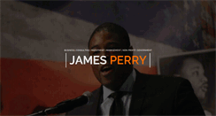 Desktop Screenshot of jameshperry.com